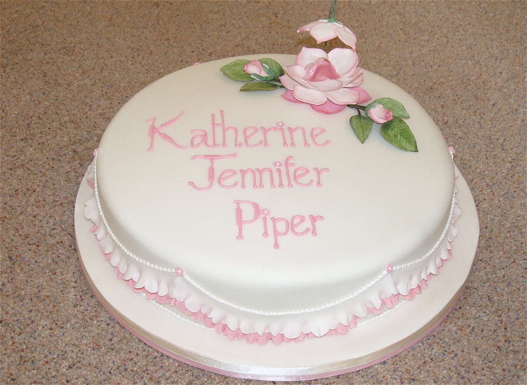 special occasion cakes Yeovil Somerset