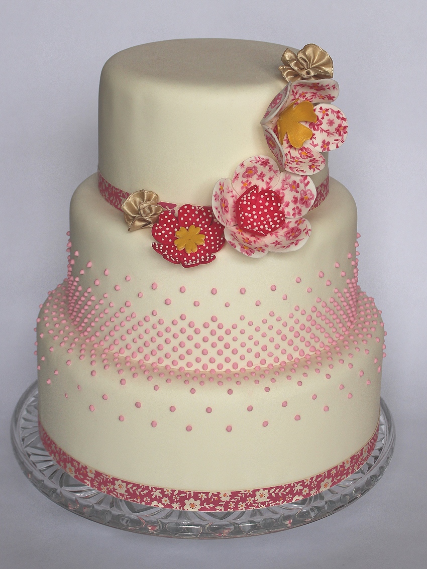 wedding cakes Yeovil