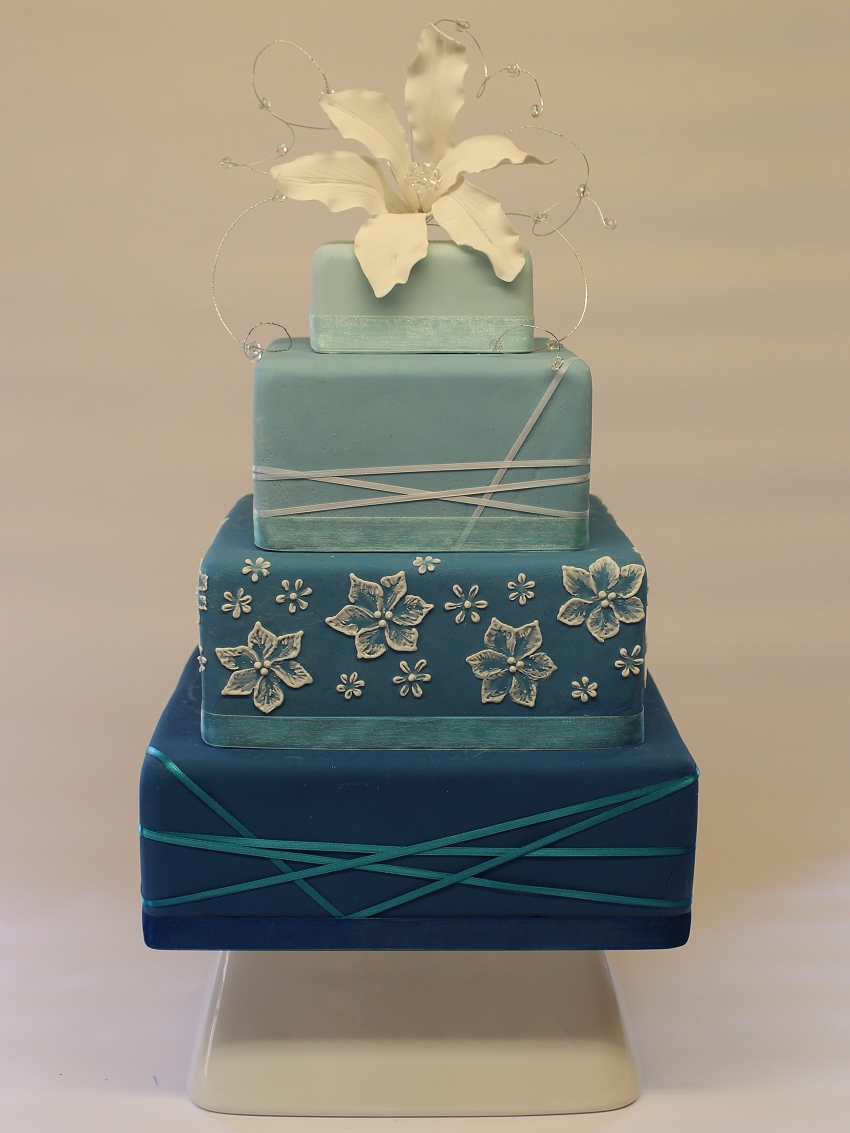 wedding cakes Yeovil